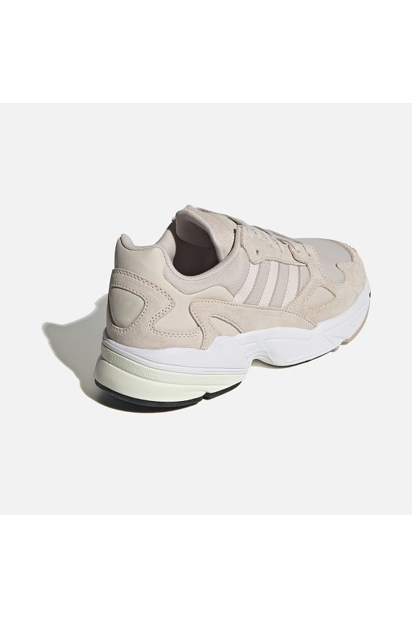 adidas Falcon W Women s Casual Shoes IE8203 Cream Trendyol