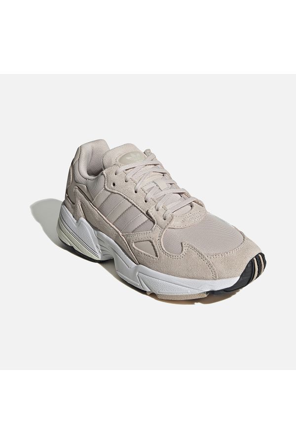adidas Falcon W Women s Casual Shoes IE8203 Cream Trendyol