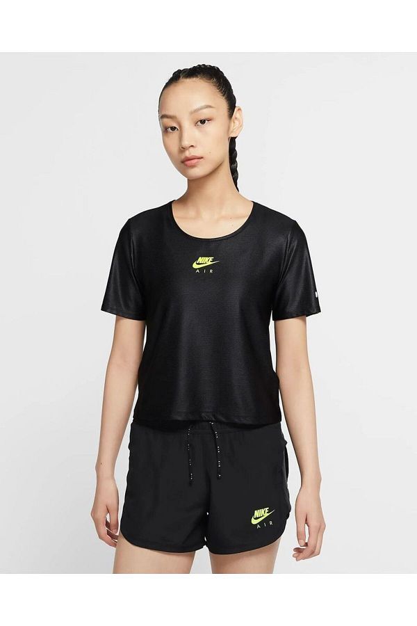 Women's air graphic running t shirt hotsell