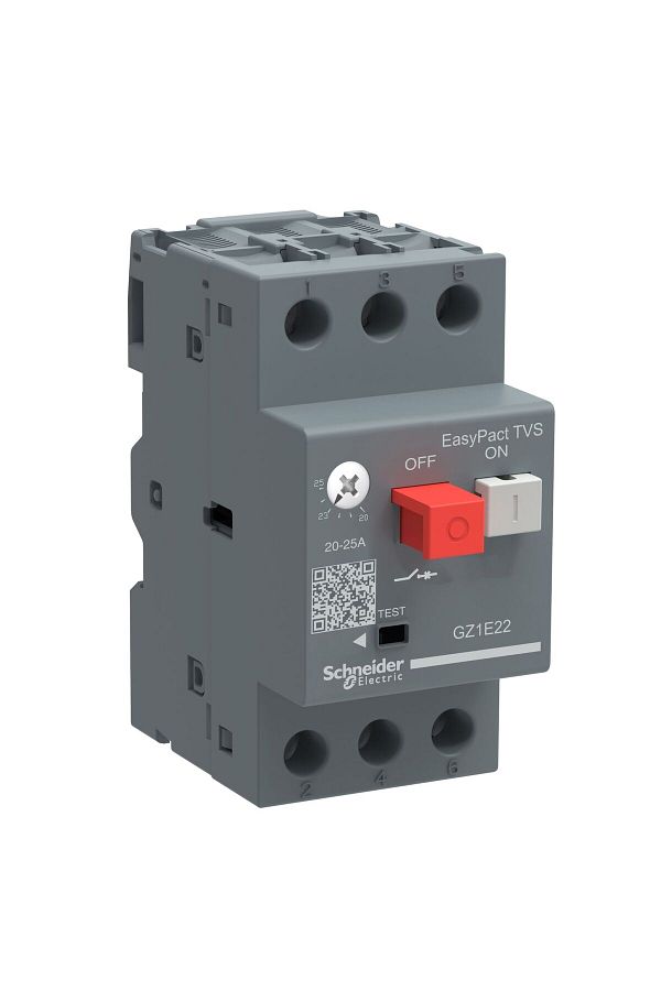 SCHNEIDER-Lucestxdn 9-14A Engine Protection Relay - New 1