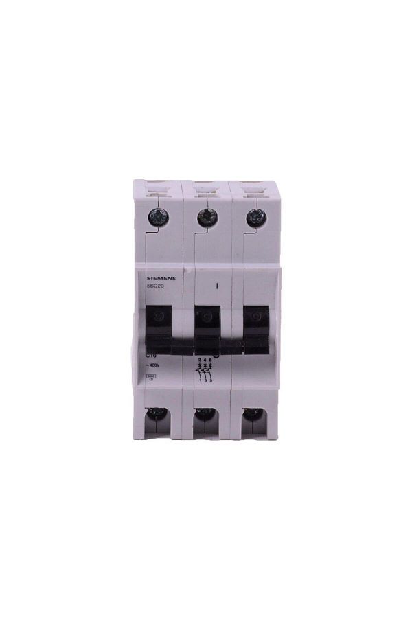 Siemens-20A 3 Phase >N< with Vending Machine Switch - Slow Character 5Sq2370-2Ya20 3P Auto 1