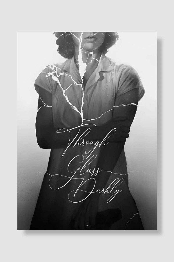 Mudi Store-High Quality Like in the Mirror Movie Poster - Frameless and Spegel Effect 1