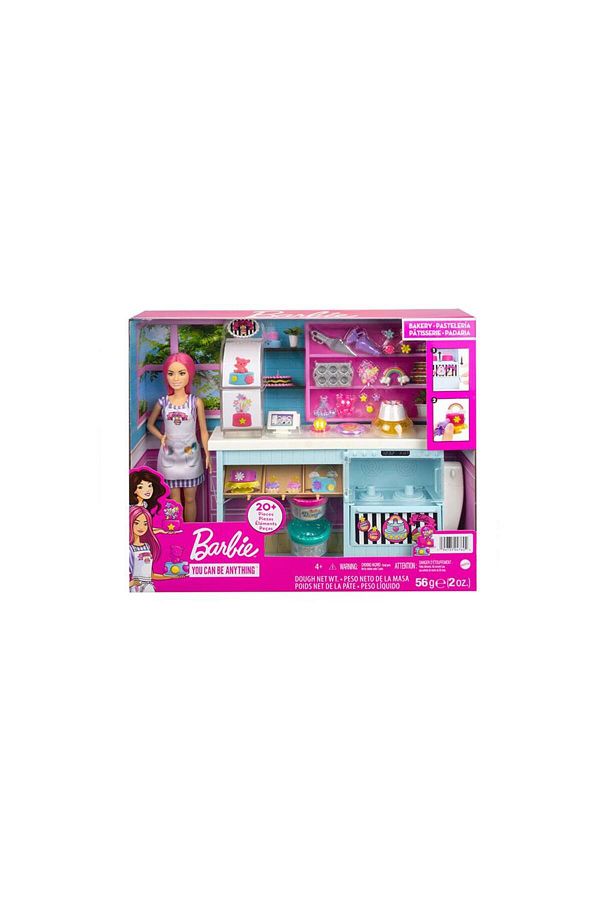 Liodoro Nessiworld Barbie Cake Shop Play Set Trendyol
