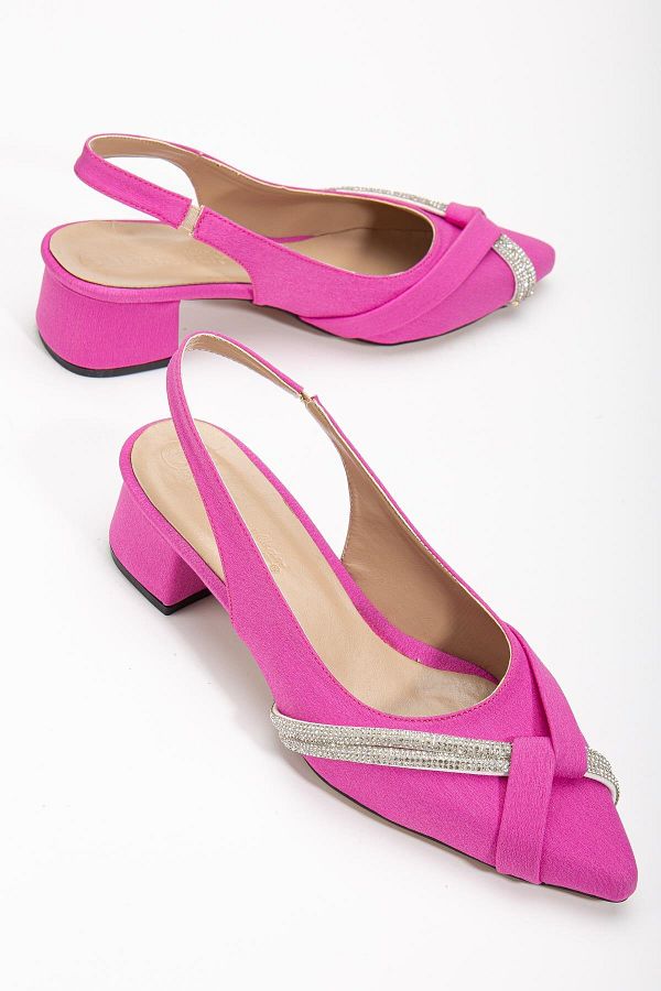 Zara evening shoes top