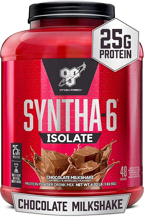 BSN-Syntha 6 Isolate Protein 2 kg 1