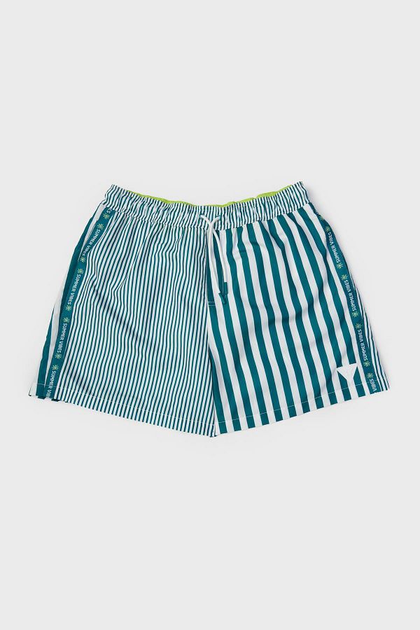 Nebbati-BG Store Boys Patterned Shorts 1