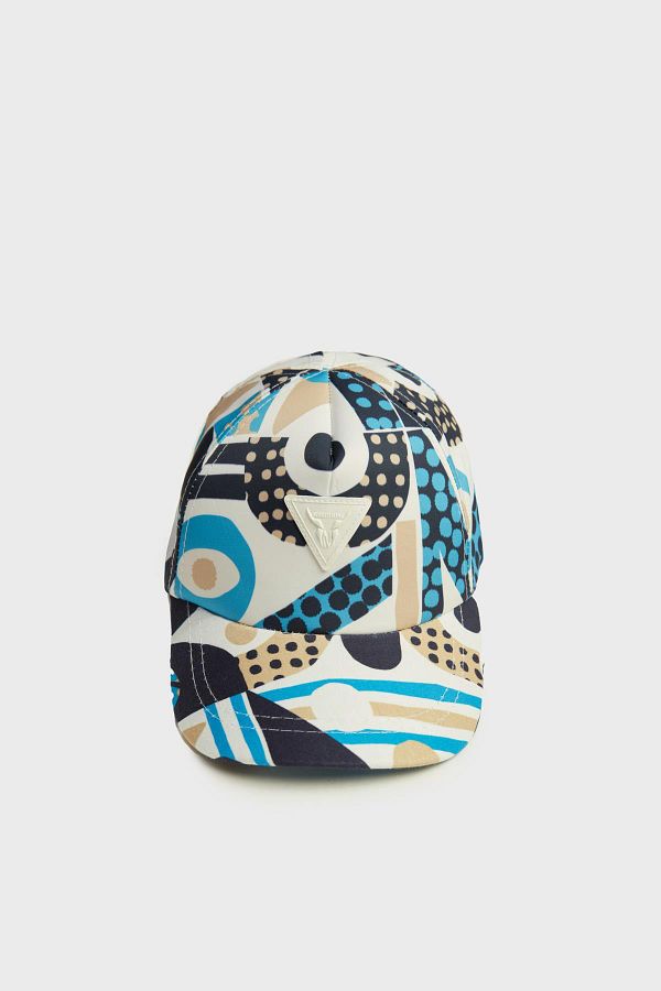 Nebbati-BG Store Boy Patterned Hat 1