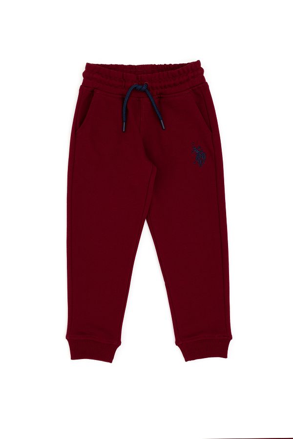 Polo burgundy sweatsuit online