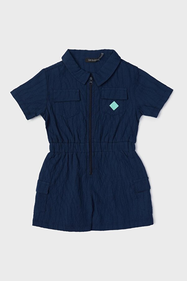 GB Baby BG Store Erkek Bebek Lacivert Tulum