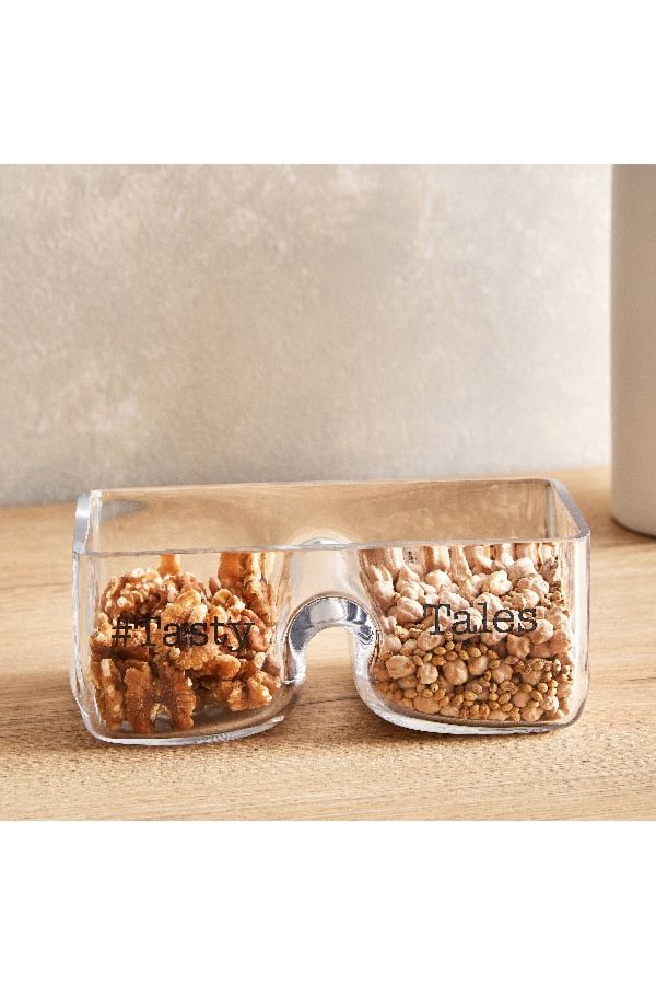 Home Box-Urban 2-Part Appetizer Set - 20 cm 1