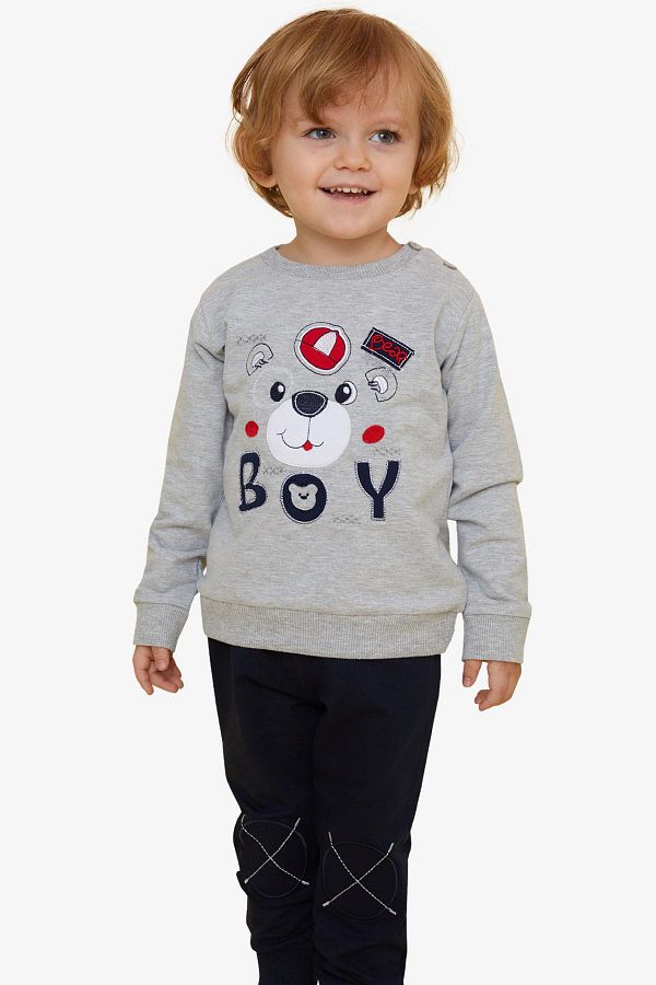 Tracksuit for 4 year old boy clearance