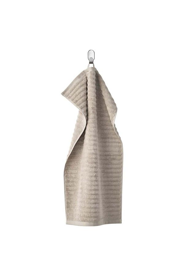 IKEA Flodalen Dark Beige Hand Towel 40X70 cm 70466043 Trendyol