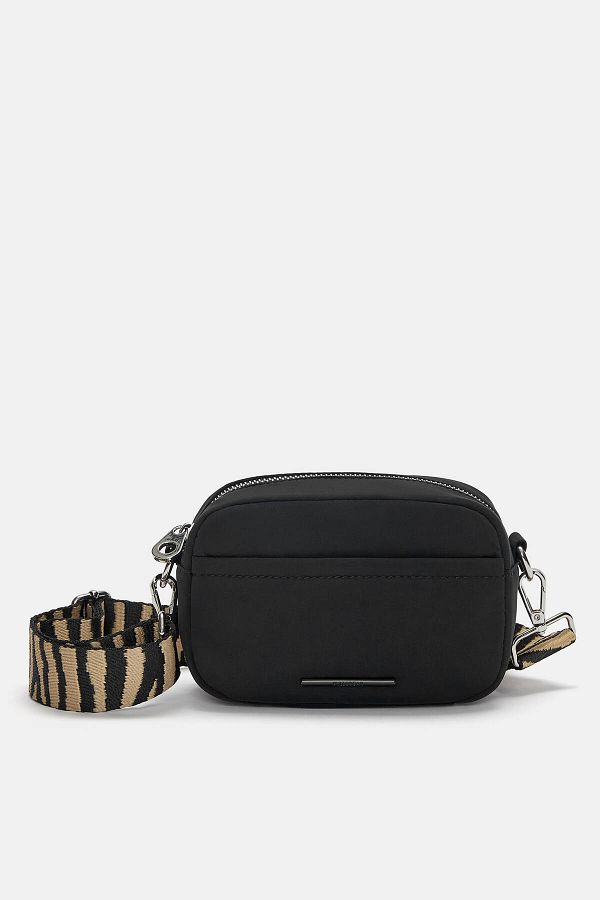 Pull & Bear-Crossbody bag with interchangeable strap 1