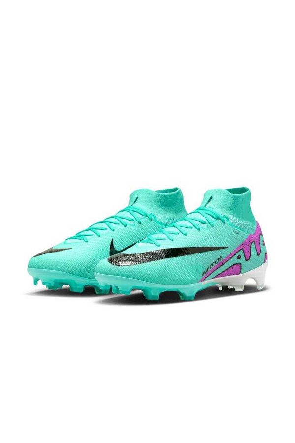 Nike Zoom Mercurial Superfly 9 Elite Fg Full Professional Grass Floor Crampon Trendyol