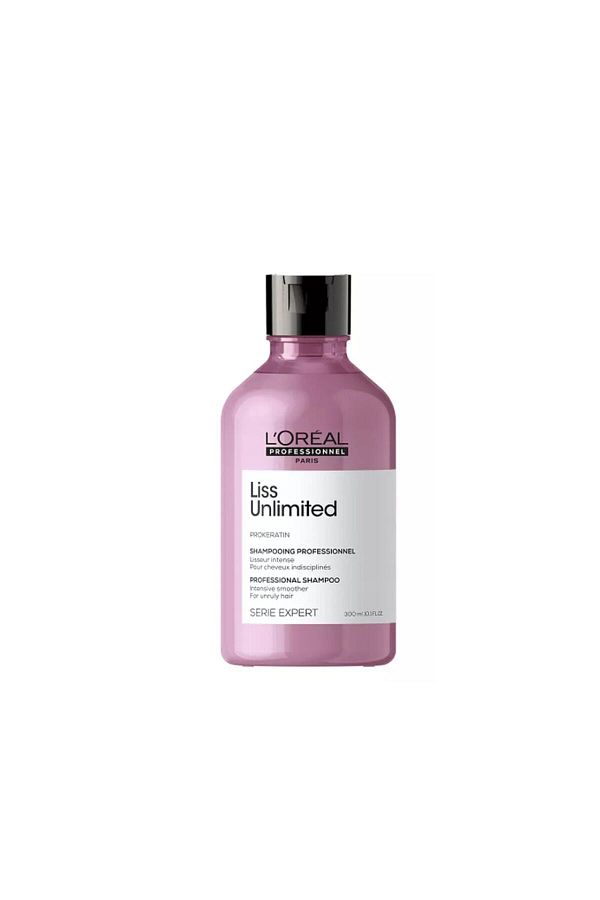 Loreal after smoothing shampoo outlet