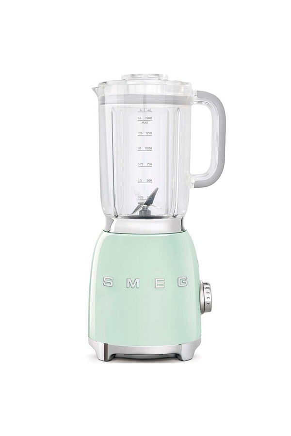 SMEG-50 نمط ريترو تريتان ™   تجديد خلاط أخضر باستيل BLF03PGEU 1