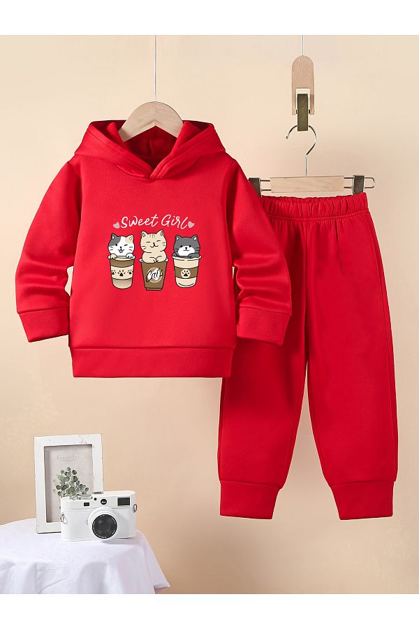 Sweatsuits for girls 2025