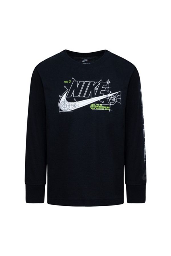 Nike Boy s Thin Sweatshirt Future Utility Long Slv Je 86m365 023 Trendyol