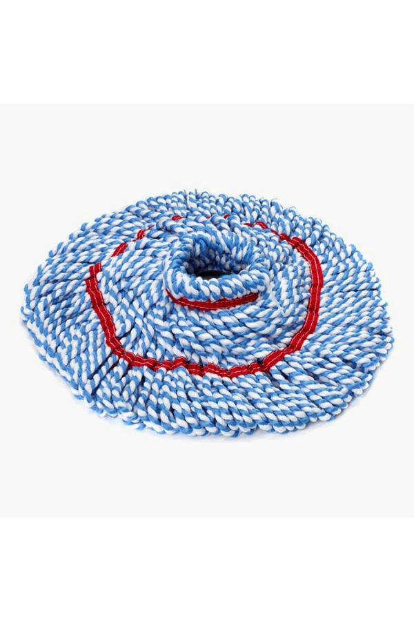 Vileda-Micro Twist Mop Refill - 18x7x34 cm 1