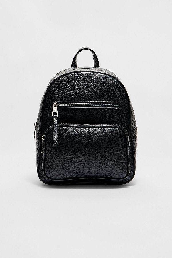 Stradivarius-Backpack with pockets 1