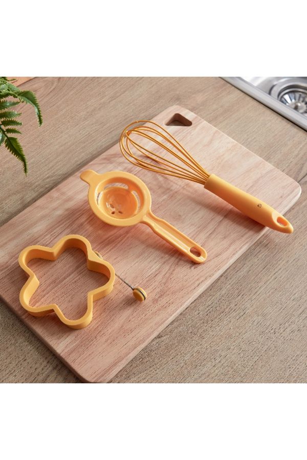 Home Box-Easy Chef Egg Mix 3-in-1 Gadget Egg Separator 1