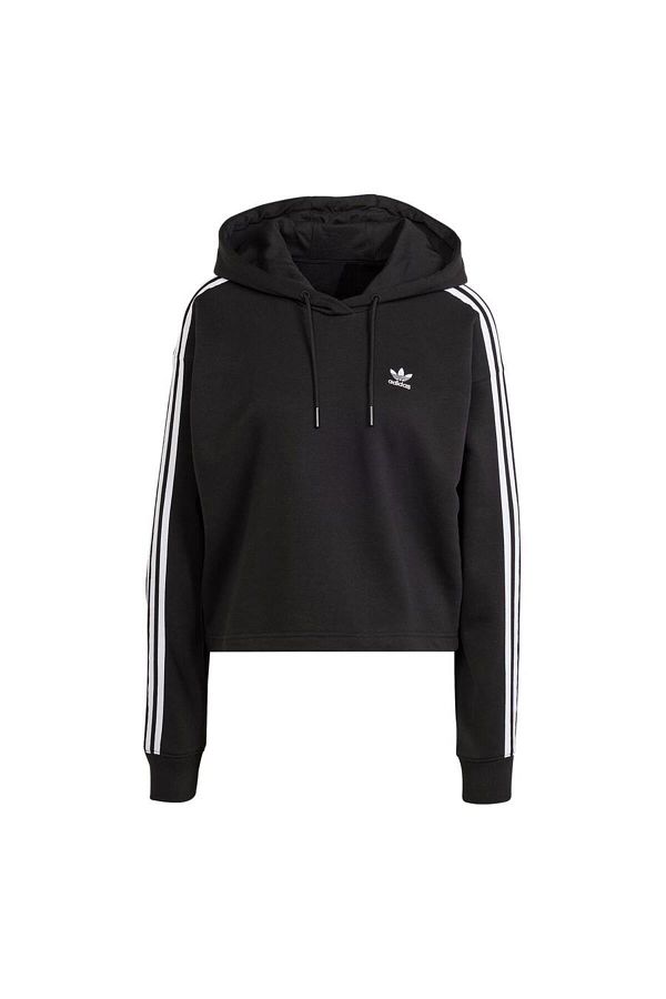adidas 3S Short Hoodie Women s Sweatshirt Iu2424 Trendyol
