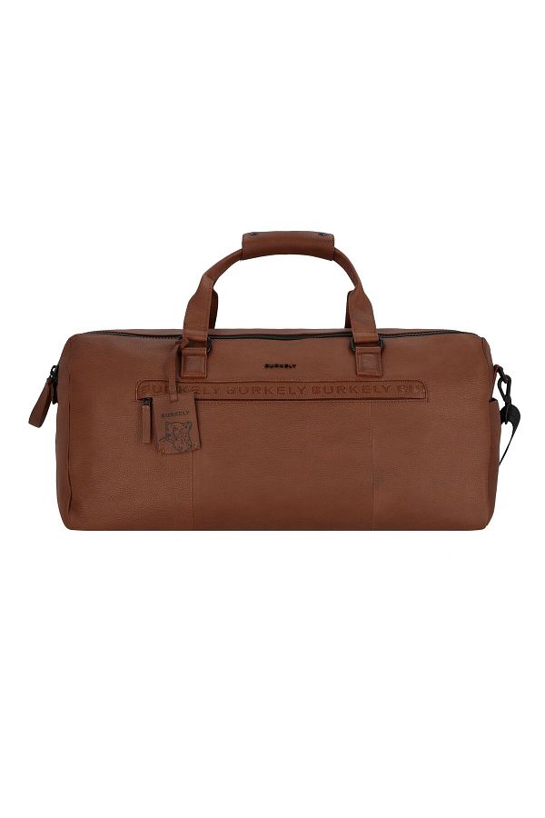 Burkely Minimal Mason Weekender travel bag Leather 57 cm Trendyol
