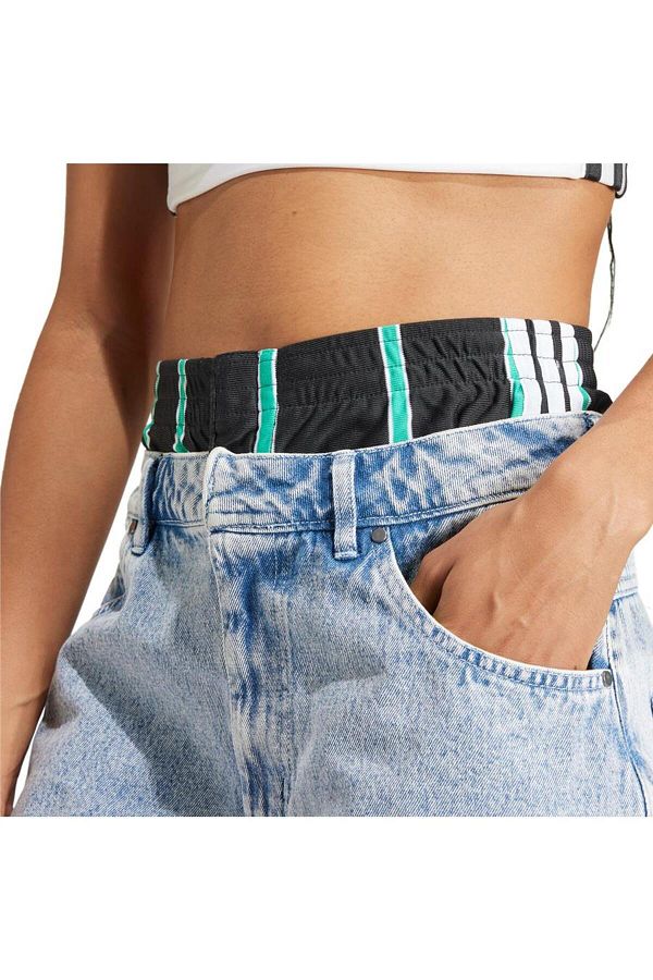 ■adidas■ xxenia track pants light denim IU2470 adidas Ksenıaschnaıder Track Pants Boxer Shorts Iu2470- Trendyol