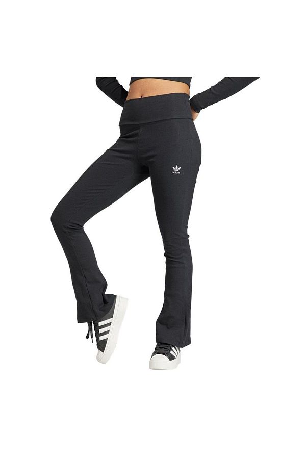 adidas-Pantaloni de sport evazați pentru damă - II8056 1