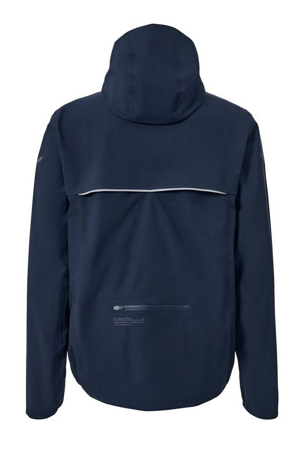 Tchibo Men Hood Windbreaker Jacket Navy Trendyol