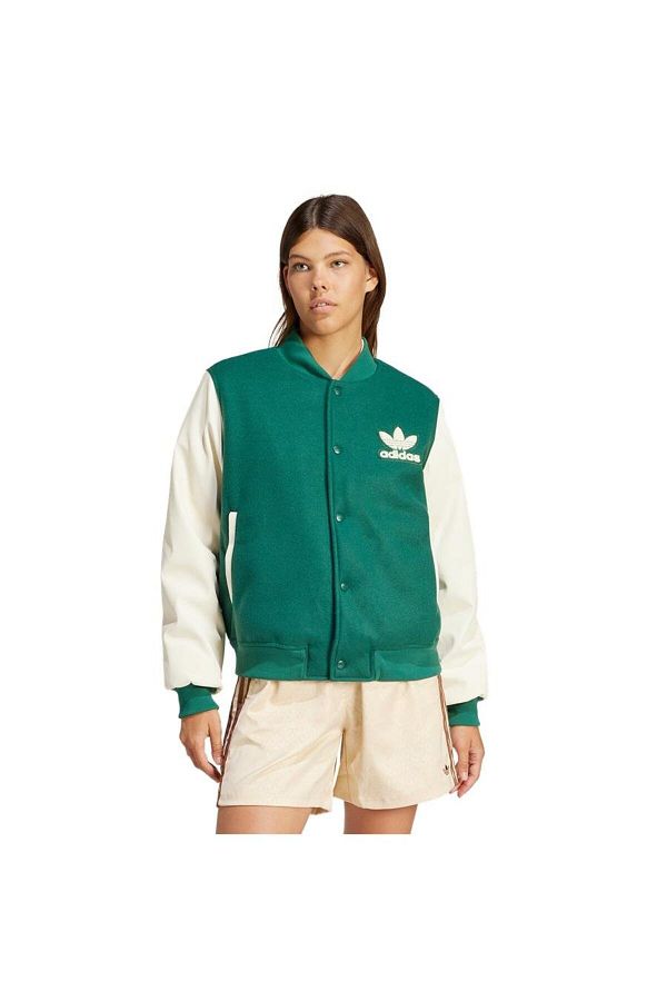 adidas Vrct Jacket Women s Jacket It7826 Trendyol