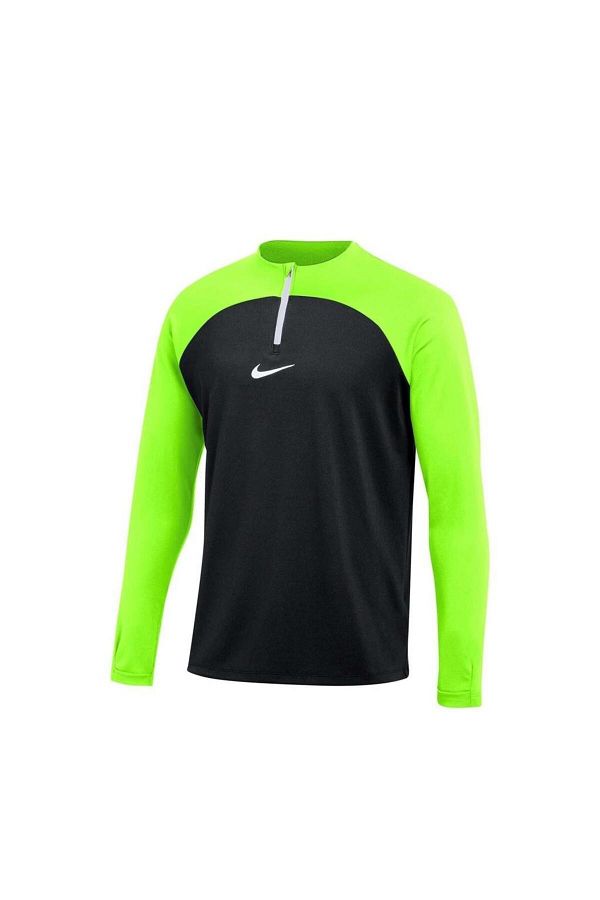 Nike Black Neon Dh9230 M Nk Df Acdpr Drill Top K Tracksuit Top Trendyol