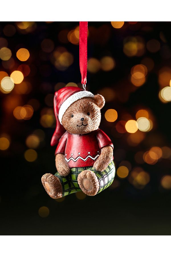 Madame Coco-Kenna Tree Ornament 1