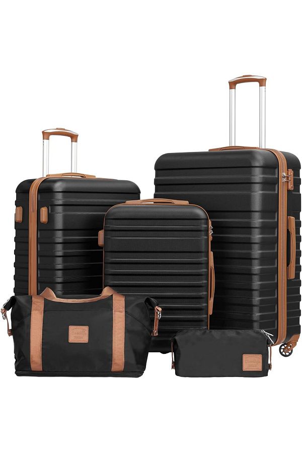 Cabin luggage with tsa lock discount