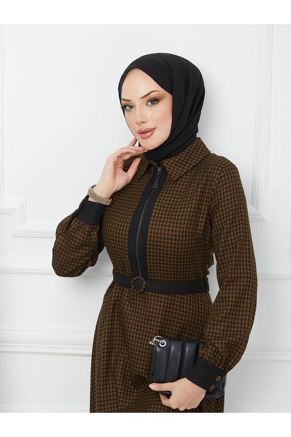 Winter hijab dresses on sale