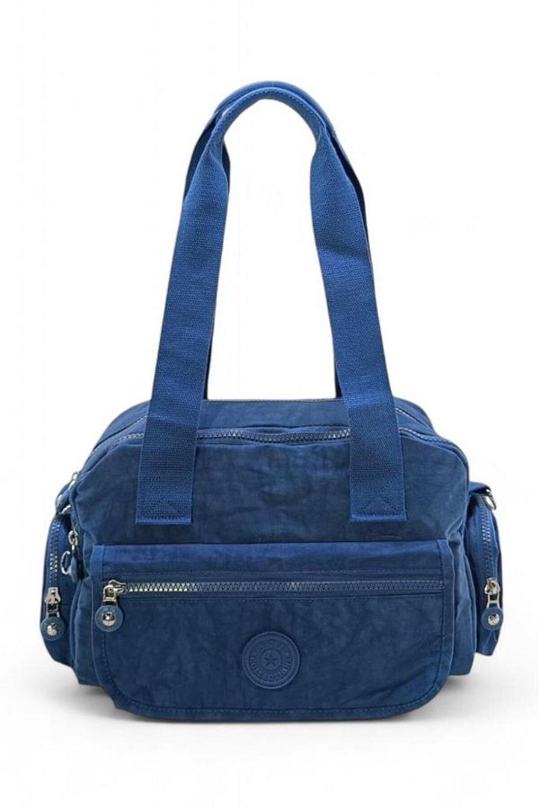 Baginn-Geantă de umăr Klinkir, cu buzunare multiple, țesătură ușoară, 30*20 cm, geantă Messenger, potrivită pentru utilizare zilnică 1