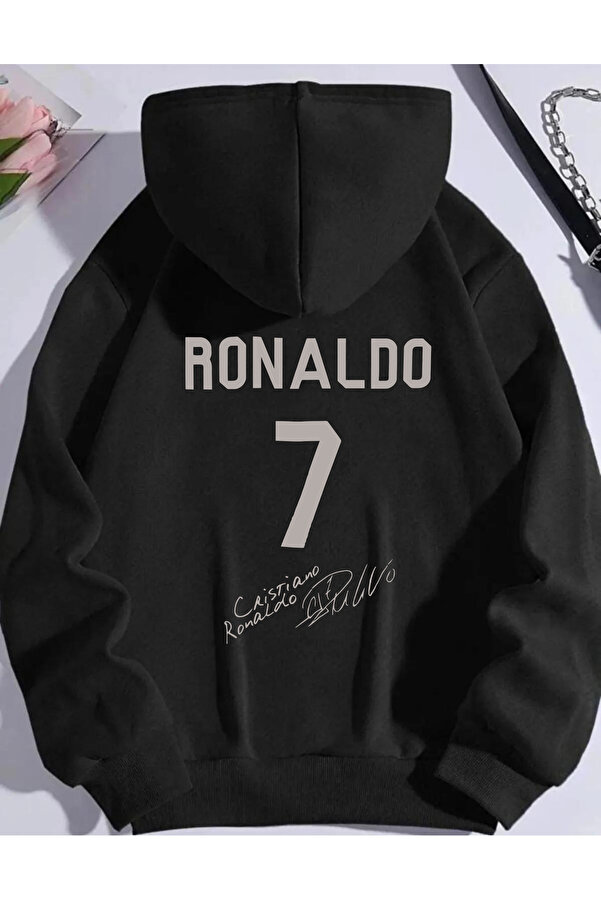 Cr7 Hoodie Cristiano Ronaldo Pullover Massgai Cristiano Ronaldo