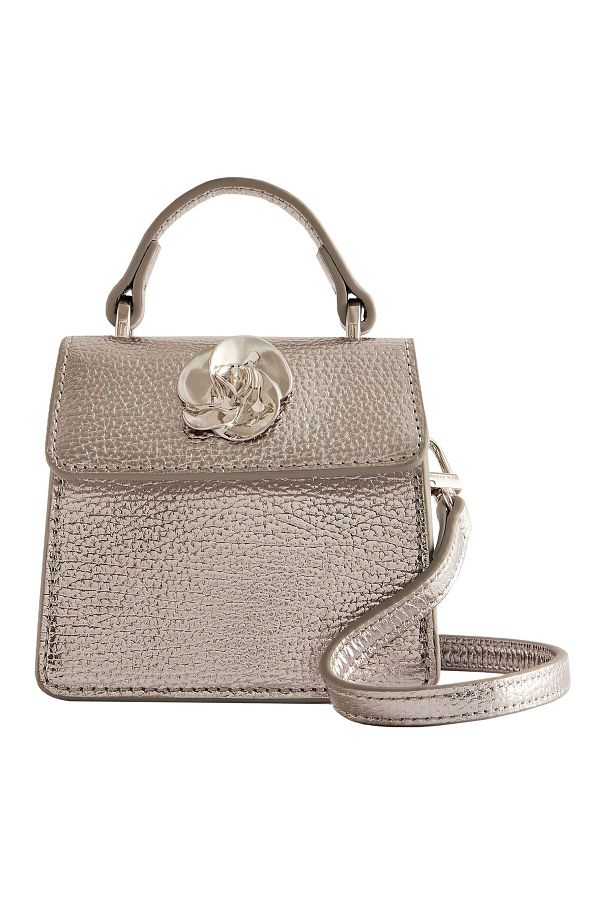 Ted Baker Roslie Mini Bag Handtasche Leder 12 cm Trendyol