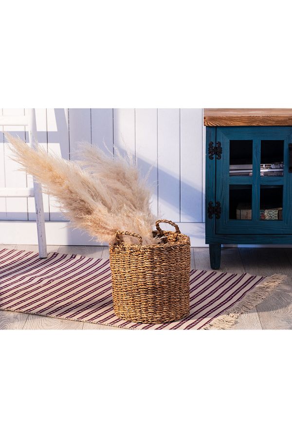 Madame Coco-Ciana Small Wicker Basket 1
