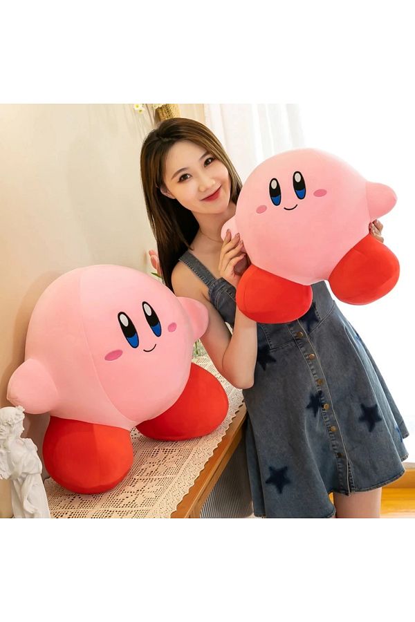 Kirby plush doll 2025