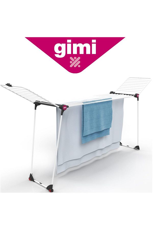 Gimi drying rack outlet