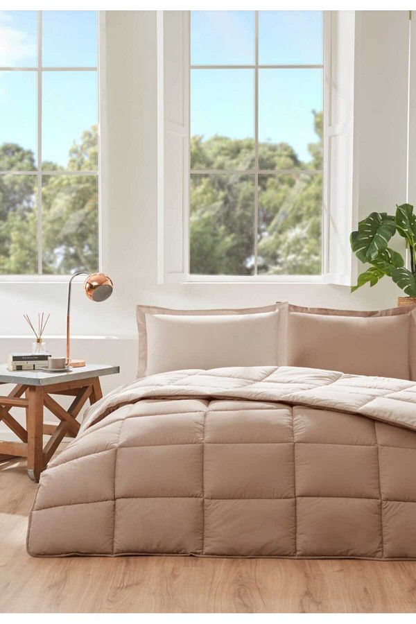 Özdilek-Özdilek Colourist Single Bed Set (with Elastic Sheet) 1