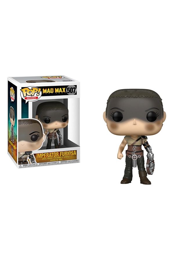 Funko-Mad Max Imperator Furiosa - Pop Figure 1