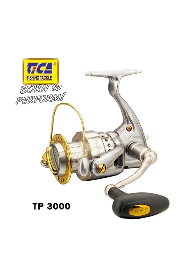 Tica-Taurus Tp6000 Rh Machine 1