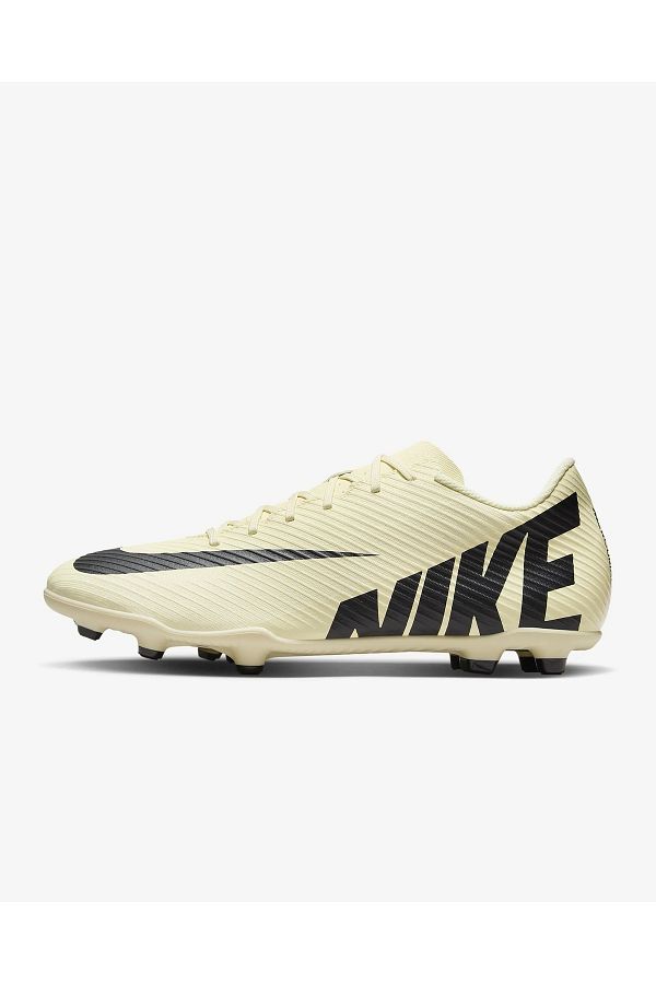 Nike Vapor 15 Club Fg Mg Dj5963 700 Beige Men s Turf Football Shoes Trendyol