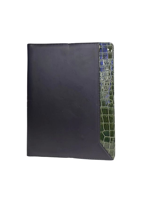 Kakosan-24x32 Synthetic Leather Calculator with Notebook Secretariat Elb1055 1