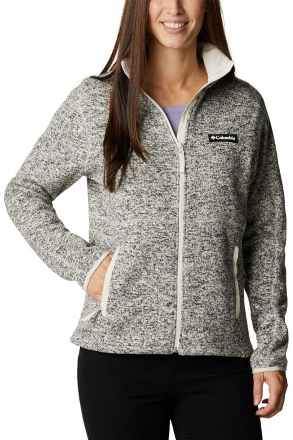 Columbia-W Pulóver Időjárás ™   Full Zip 1