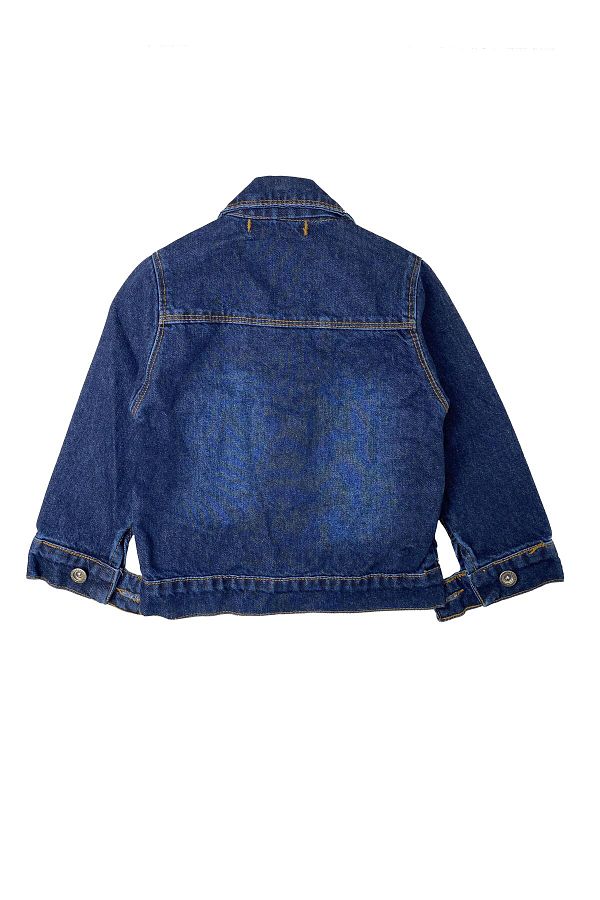 Roots jean jacket discount