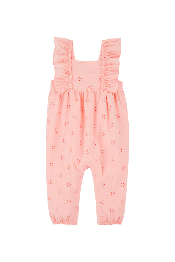 Carter's Kız Bebek Tulum