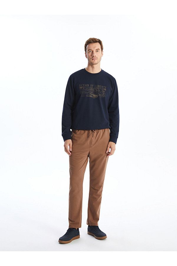 LC Waikiki-Ανδρικά φούτερ Lw - Standard Fit 1